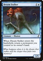 Matte Finish Time Spiral Remastered Dream Stalker ( #63 )