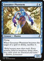 Matte Finish Time Spiral Remastered Gossamer Phantasm ( #70 )