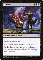 Matte Finish Time Spiral Remastered Enslave ( #113 )