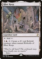 Matte Finish Time Spiral Remastered Kher Keep ( #281 )