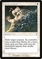 Matte Finish Time Spiral Remastered Path to Exile ( #299 )