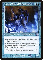 Matte Finish Time Spiral Remastered Baral, Chief of Compliance ( #306 )