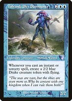 Matte Finish Time Spiral Remastered Talrand, Sky Summoner ( #318 )