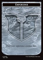 Glossy Finish Tarkir: Dragonstorm Commander Tokens Experience ( #34 )