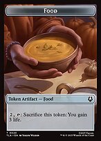 Matte Finish Avatar: The Last Airbender Tokens Food ( #20 )