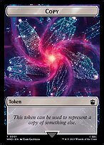 Matte Finish Doctor Who Tokens Copy ( #1 )