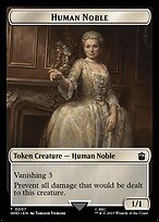 Matte Finish Doctor Who Tokens Human Noble ( #7 )