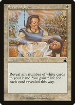 Matte Finish Urza's Destiny Scent of Jasmine ( #17 )