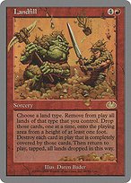 Matte Finish Unglued Landfill ( #49 )