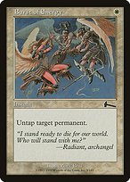Matte Finish Urza's Legacy Burst of Energy ( #3 )