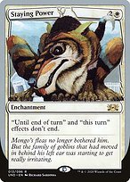 Matte Finish Unsanctioned Staying Power ( #13 )