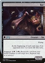 Matte Finish Unsanctioned Bat- ( #32 )