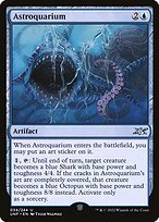 Matte Finish Unfinity Astroquarium ( #34 )