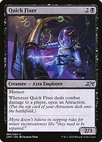 Matte Finish Unfinity Quick Fixer ( #85 )