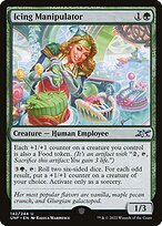 Matte Finish Unfinity Icing Manipulator ( #142 )