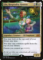 Matte Finish Unfinity Lila, Hospitality Hostess ( #170 )