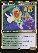 Matte Finish Unfinity Lila, Hospitality Hostess ( #262 )