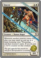Matte Finish Unhinged Emcee ( #9 )