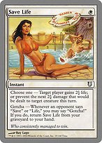 Matte Finish Unhinged Save Life ( #19 )