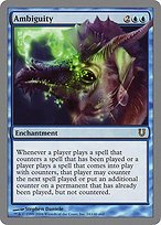 Matte Finish Unhinged Ambiguity ( #24 )