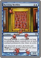 Matte Finish Unhinged Bursting Beebles ( #28 )