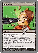 Matte Finish Unhinged Stop That ( #63 )