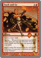 Matte Finish Unhinged Touch and Go ( #90 )