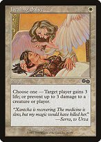 Matte Finish Urza's Saga Healing Salve ( #16 )