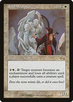 Matte Finish Urza's Saga Soul Sculptor ( #53 )