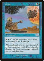 Matte Finish Urza's Saga Douse ( #70 )