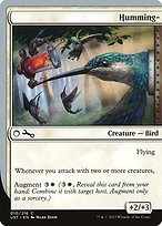 Matte Finish Unstable Humming- ( #10 )
