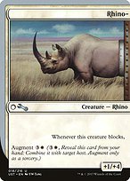 Matte Finish Unstable Rhino- ( #18 )
