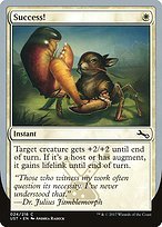 Matte Finish Unstable Success! ( #24 )