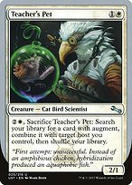 Matte Finish Unstable Teacher's Pet ( #25 )