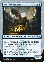 Matte Finish Unstable Kindly Cognician ( #37 )