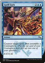 Matte Finish Unstable Spell Suck ( #45 )
