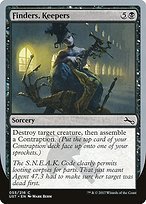 Matte Finish Unstable Finders, Keepers ( #55 )