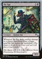 Matte Finish Unstable Sly Spy ( #67 Variant c)