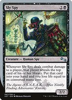 Matte Finish Unstable Sly Spy ( #67 Variant e)
