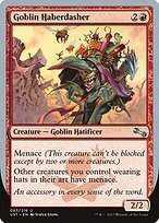 Matte Finish Unstable Goblin Haberdasher ( #83 )