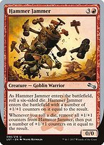 Matte Finish Unstable Hammer Jammer ( #86 )