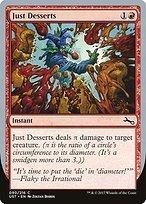Matte Finish Unstable Just Desserts ( #90 )