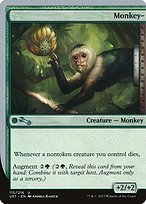 Matte Finish Unstable Monkey- ( #115 )