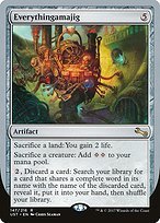 Matte Finish Unstable Everythingamajig ( #147 Variant e)