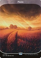 Matte Finish Unstable Plains ( #212 )
