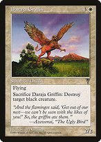 Matte Finish Visions Daraja Griffin ( #2 )