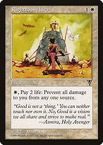 Matte Finish Visions Righteous Aura ( #20 )