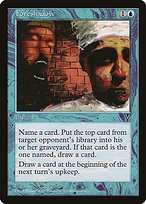 Matte Finish Visions Foreshadow ( #33 )