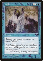 Matte Finish Visions Undo ( #47 )
