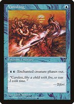 Matte Finish Visions Vanishing ( #48 )
